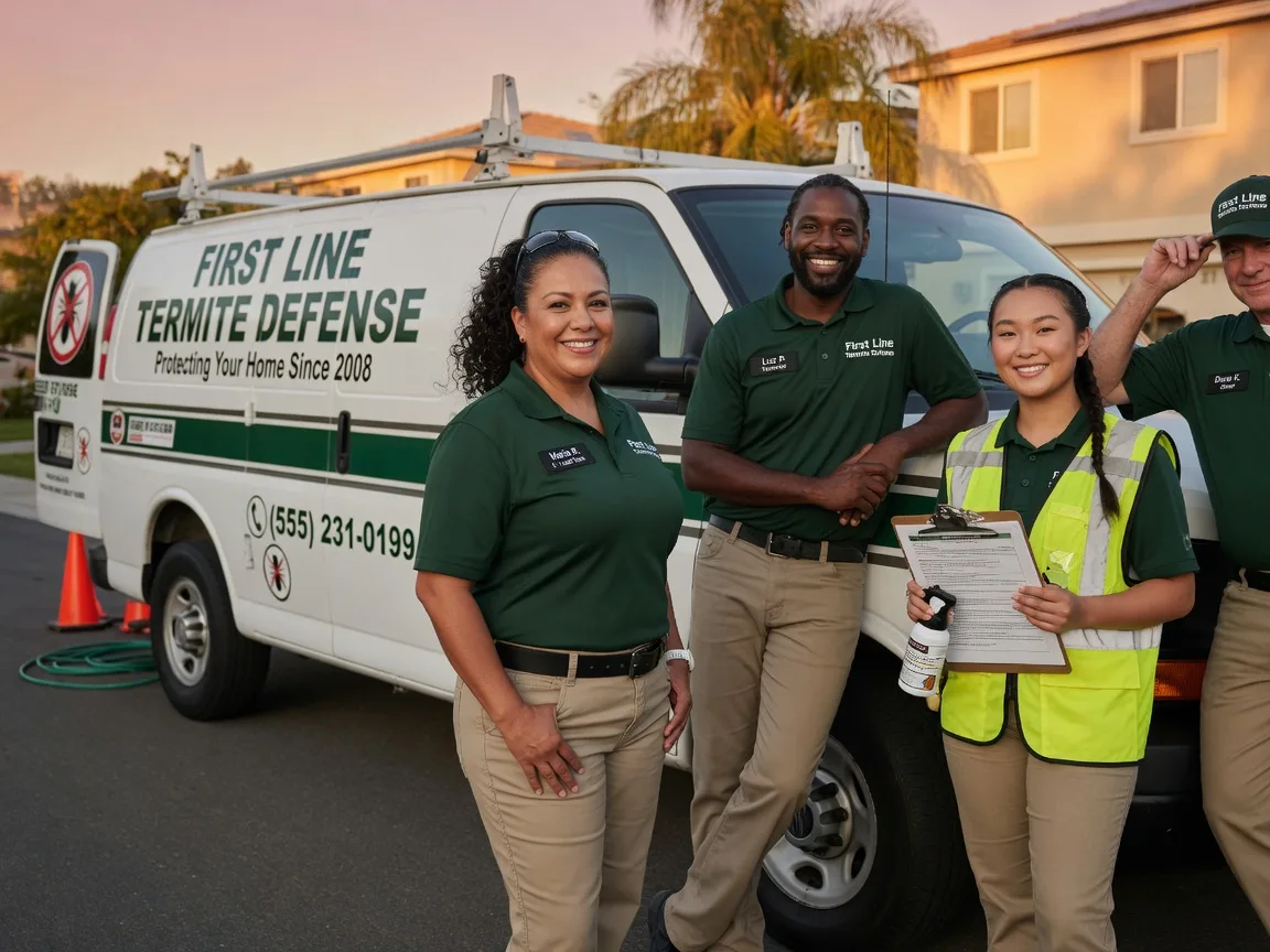 Termite Treatment company in Vintondale, PA