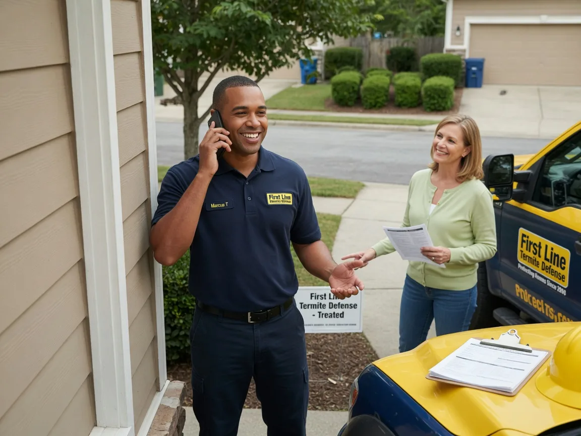 Termite Treatment Vintondale, PA FAQs